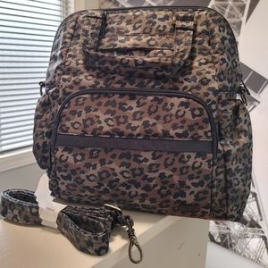 Lug Canter Leopard Navy